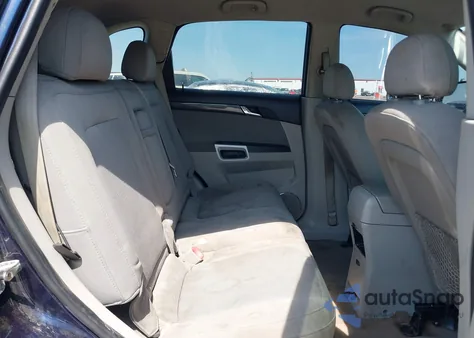 2008 Saturn Vue 4-Cyl Xe z USA, uszkodzony, nr VIN 3GSCL33P28S723775